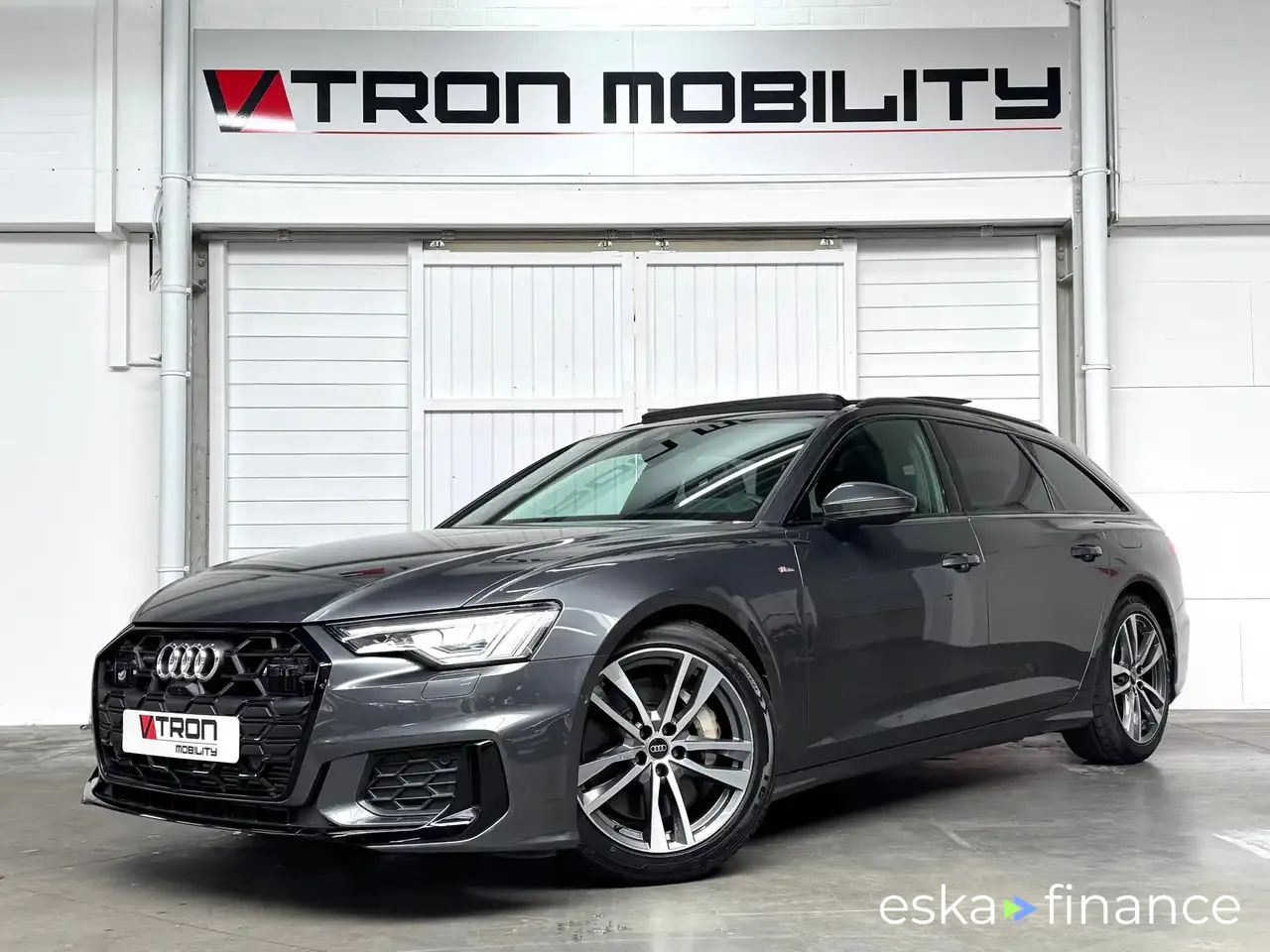 Leasing Wagon Audi A6 2023