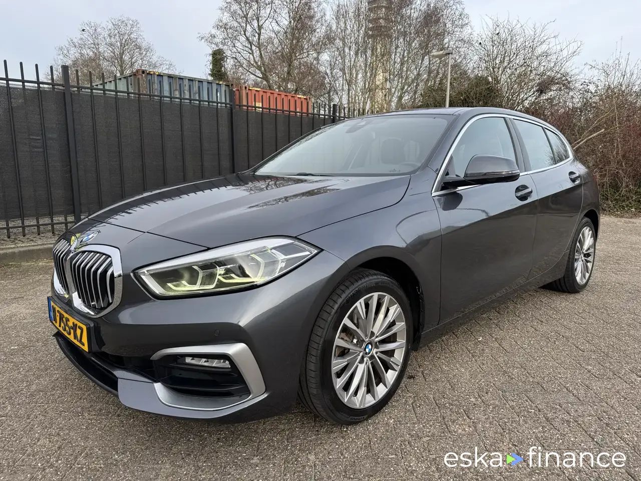 Financování Hatchback BMW 118 2020