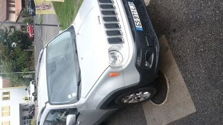 Lízing SUV Jeep Renegade 2015