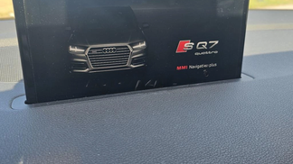 Leasing SUV Audi SQ7 2018