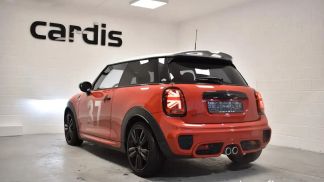 Lízing Sedan MINI Cooper S 2021