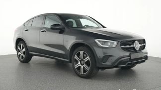 Finansowanie Coupé MERCEDES GLC 300 2020