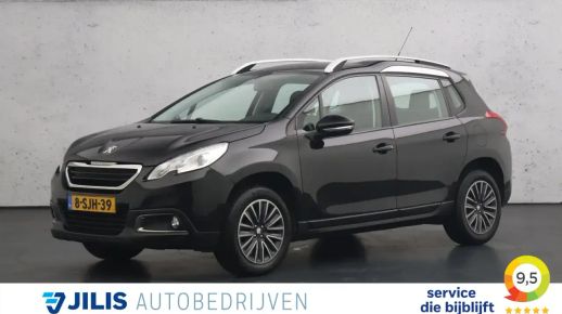 Peugeot 2008 2013