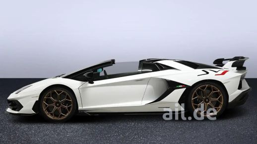 Lamborghini Aventador 2020