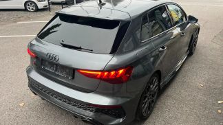 Leasing Hatchback Audi RS3 2023