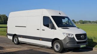 Financování Van Mercedes-Benz SPRINTER 316 2021