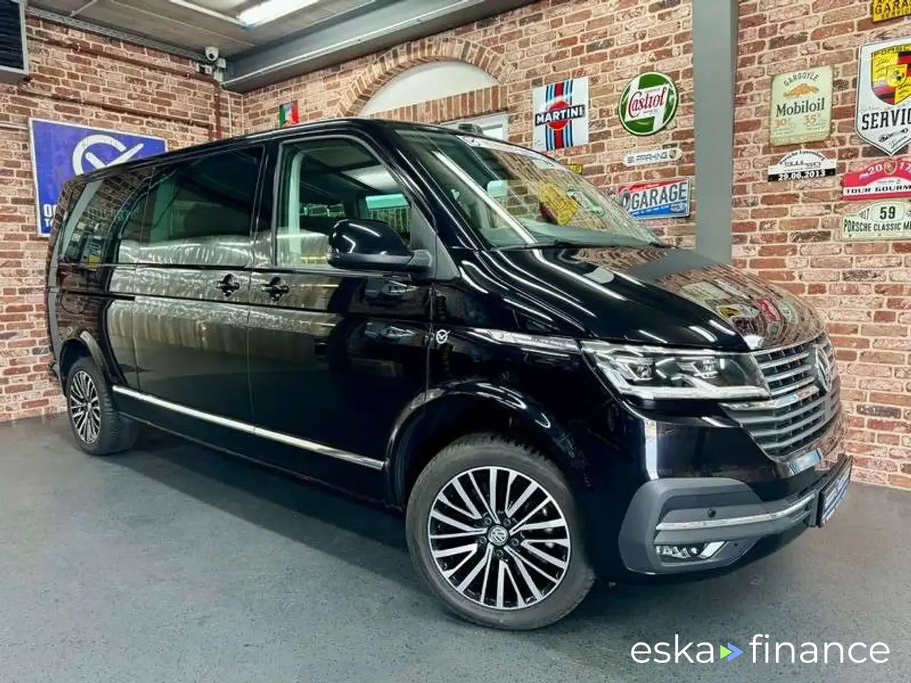 Leasing Hatchback Volkswagen T6 Caravelle 2022