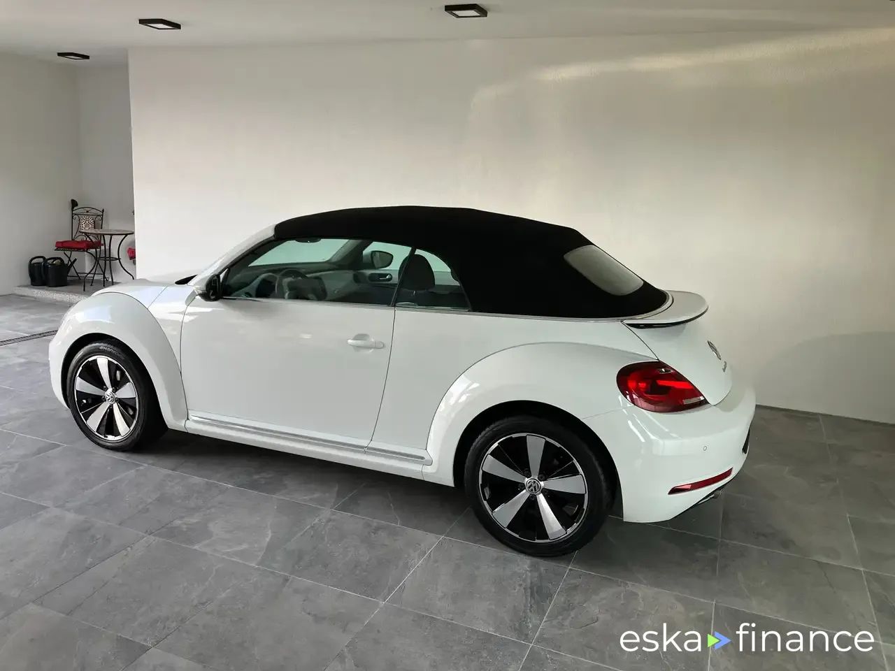 Lízing Kabriolet Volkswagen Beetle 2017