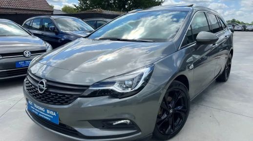 Opel Astra 2018