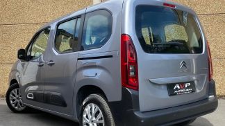 Finansowanie Transport pasażerów Citroën Berlingo 2020