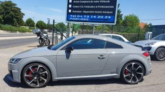 Leasing Coupé Audi TT RS 2019