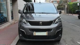 Leasing Fourgon Peugeot Expert 2019