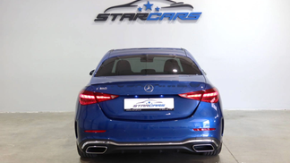 Lízing Sedan MERCEDES C TRIEDA 2021