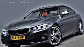 Finansowanie Coupé BMW 435 2014