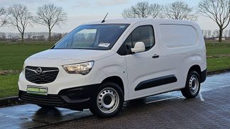 Lízing Osobná doprava Opel Combo 2019