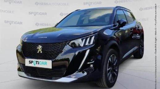 Peugeot E-2008 2022