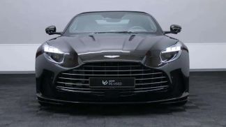 Leasing Convertible Aston Martin DB12 2024