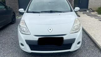 Leasing Sedan Renault Clio 2010