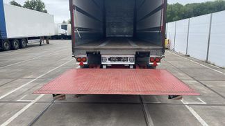 Leasing Semi-remorque Kelberg 1 AXLE CITY 2019