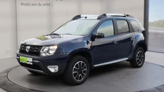 Leasing SUV Dacia Duster 2017