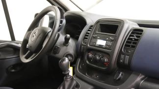 Finansowanie Hatchback Opel Vivaro 2019