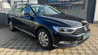 Leasing Wagon Volkswagen Passat Variant 2017