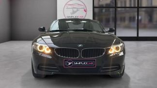 Lízing Kabriolet BMW Z4 2010