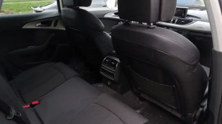 Leasing Wagon Audi A6 2018