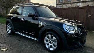 Leasing Wagon MINI Cooper SE Countryman 2019