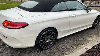 Lízing Kabriolet MERCEDES C 220 2018