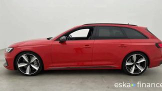 Leasing Wagon Audi RS4 2018