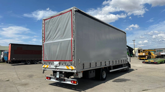 Leasing Special truck Renault D 12 2016