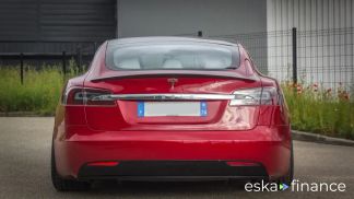 Finansowanie Sedan Tesla Model S 2018