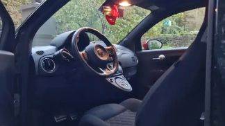 Lízing Kabriolet Abarth 595C 2022