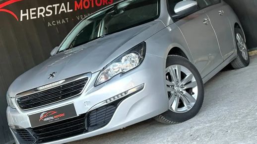 Peugeot 308 2016