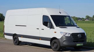 Leasing Van Mercedes-Benz SPRINTER 317 2024