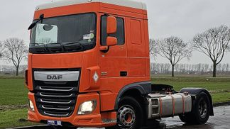 Finansowanie Ciągnik siodłowy DAF XF 440 2015