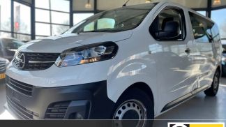 Lízing Hatchback Opel Vivaro 2021