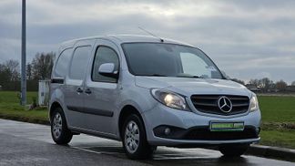 Leasing Passenger transport Mercedes-Benz CITAN 108 CDI 2020