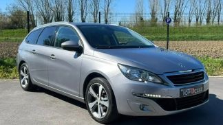 Leasing Wagon Peugeot 308 2016
