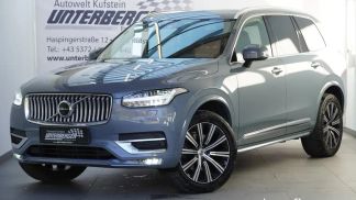Lízing SUV Volvo XC90 2021