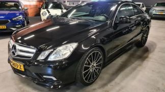 Finansowanie Coupé MERCEDES E 250 2010