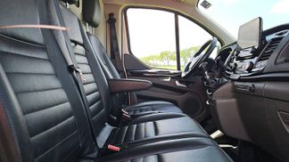 Finansowanie Van Ford TRANSIT CUSTOM 2.0 2021