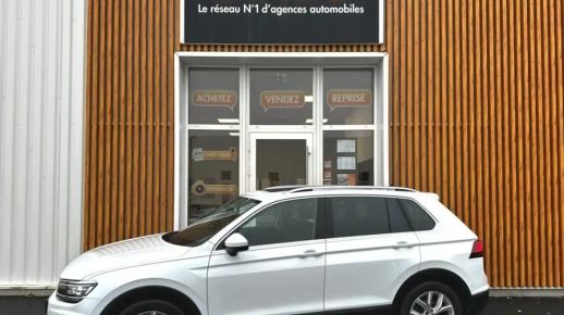 Volkswagen Tiguan 2017