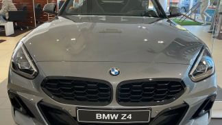 Leasing Convertible BMW Z4 2024