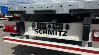 Leasing Semi-trailer Schmitz CARGOBULL STANDARD 2022