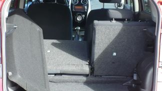 Lízing Hatchback Nissan Note 2015