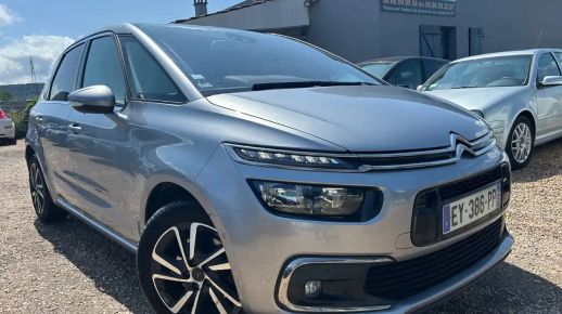 Citroën C4 Picasso 2018