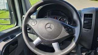 Finansowanie Ciężarówka chłodnia Mercedes-Benz SPRINTER 313 2013