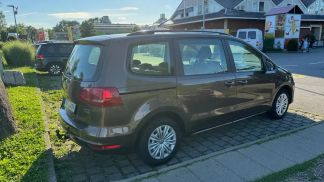 Finansowanie Transport pasażerów Volkswagen Sharan 2011